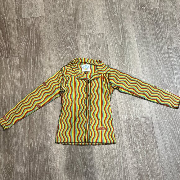 omighty SQUIGGLY SHIRT - Picture 4 of 5